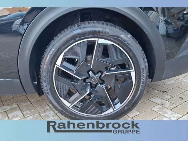 Peugeot 408 EAT8 GT-Line Hybrid