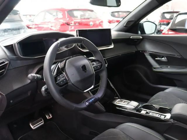 Peugeot 2008 GT-Line Hybrid