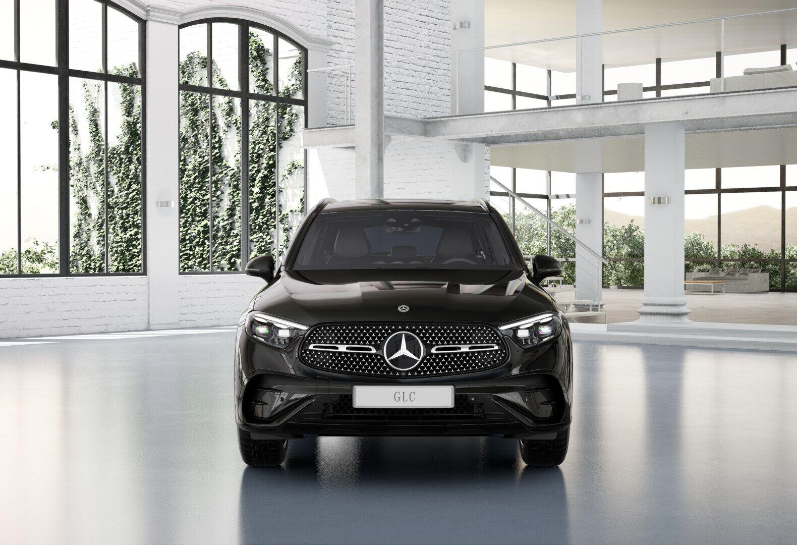 Mercedes-Benz GLC 300 4MATIC AMG Line