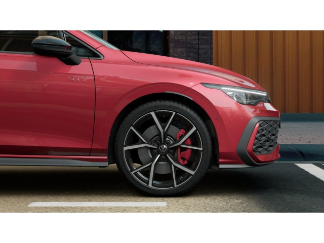 Volkswagen Golf 2.0 TSI DSG GTI Golf VIII