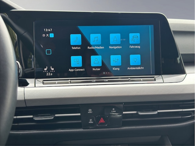 Volkswagen Golf 2.0 TDI Golf VIII Life