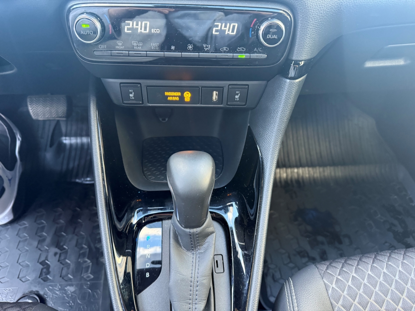 Toyota Yaris 5-deurs Basis Style