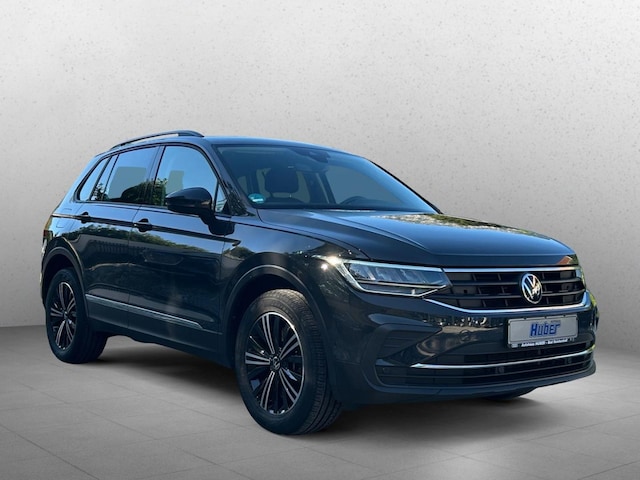Volkswagen Tiguan 2.0 TSI 4Motion DSG