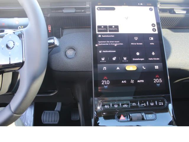 Citroën C5 Aircross Hybrid Plus