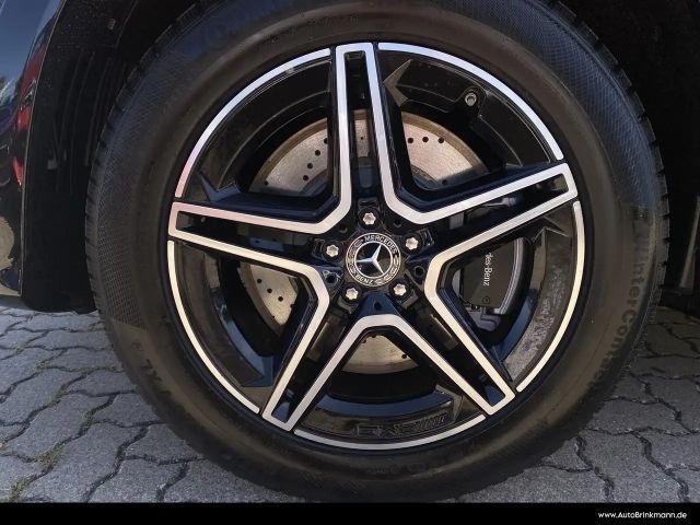 Mercedes-Benz GLE 450 4MATIC AMG Line