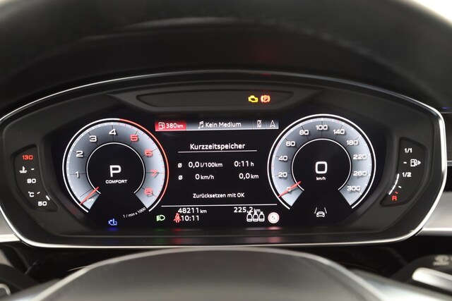 Audi A8 55 TFSI Quattro