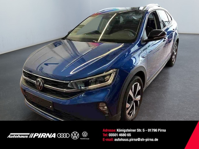 Volkswagen Taigo 1.0 TSI DSG Pro Style