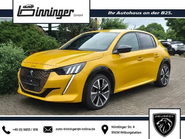 Peugeot E-208 Allure Pack GT-Line