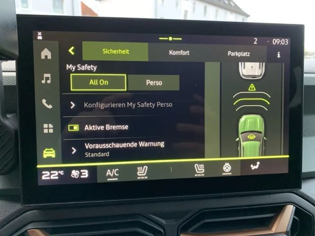 Dacia Duster 4WD Extreme TCe 130