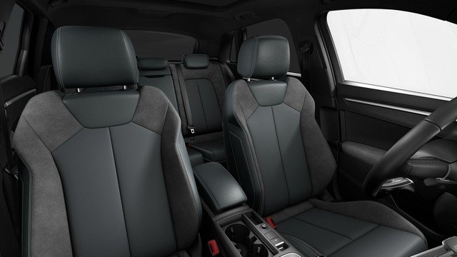Audi Q3 35 TFSI S-Tronic