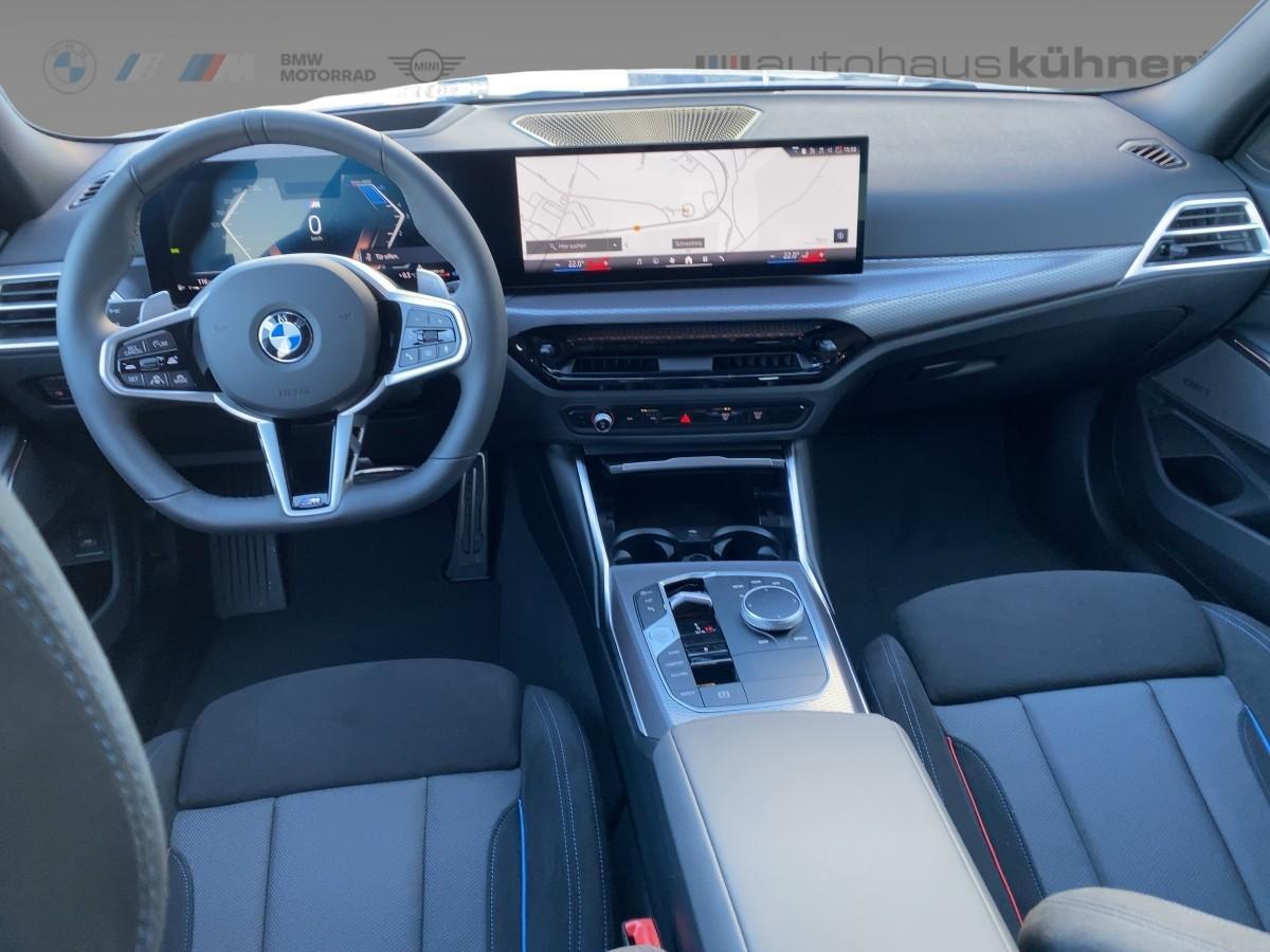 BMW 320 320d Touring xDrive