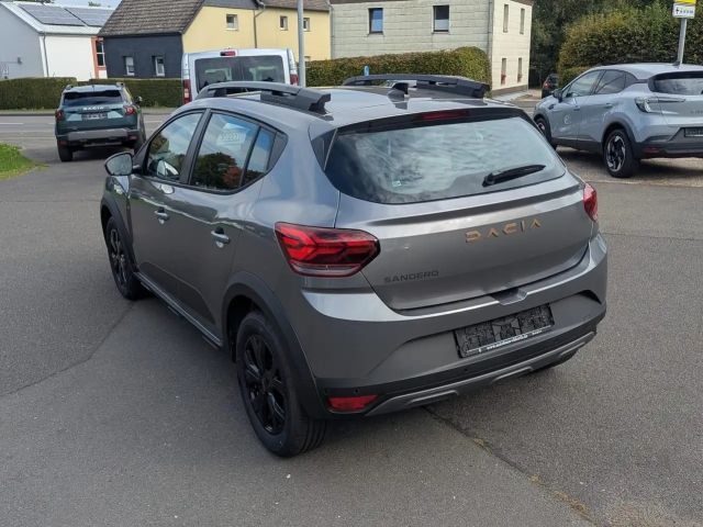 Dacia Sandero Extreme Stepway TCe 90