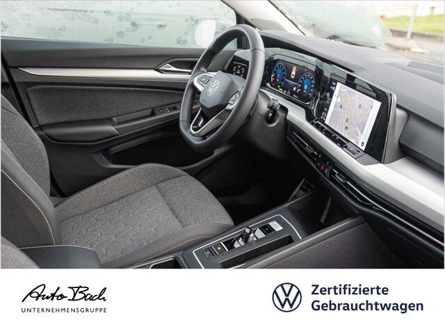 Volkswagen Golf 1.5 eTSI DSG Golf VIII Variant