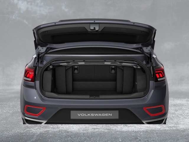 Volkswagen T-Roc 1.5 TSI Cabriolet DSG