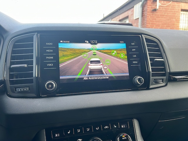 Skoda Karoq 4x4 Sportline