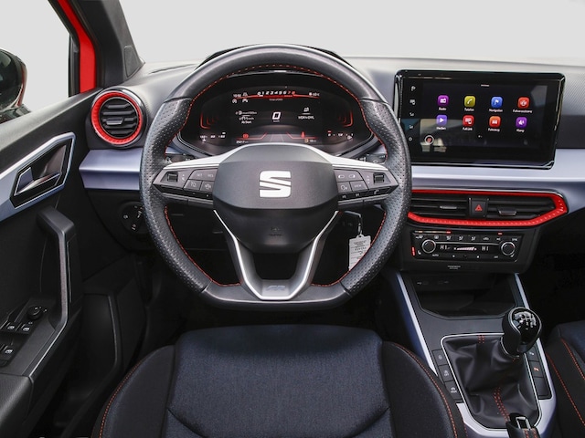 Seat Arona 1.0 TSI FR-lijn