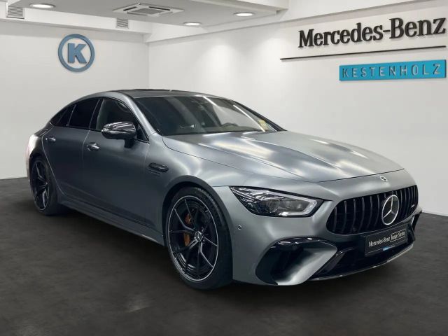 Mercedes-Benz AMG GT AMG Line Coupé