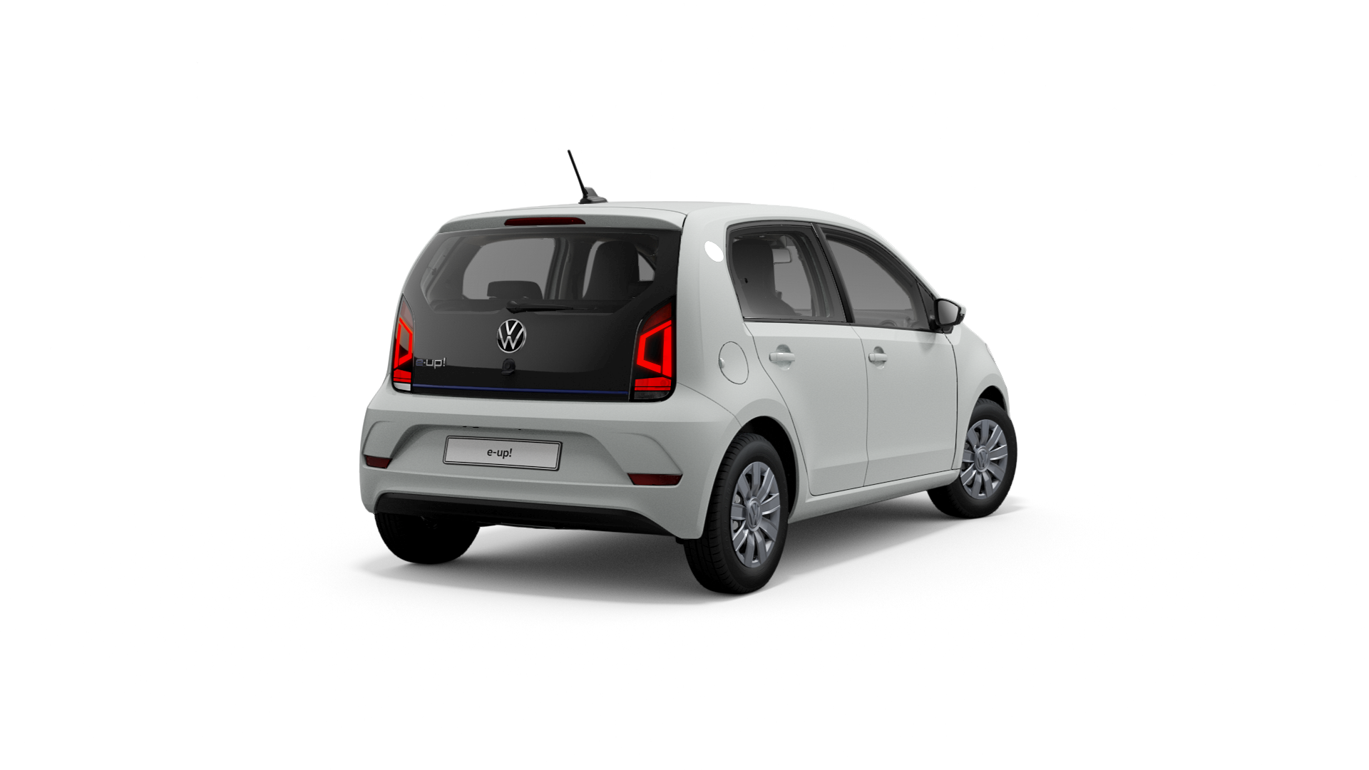 Volkswagen e-up! Move Move up!