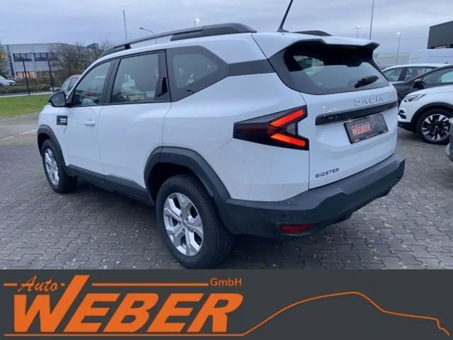 Dacia Bigster Mild Hybrid 140