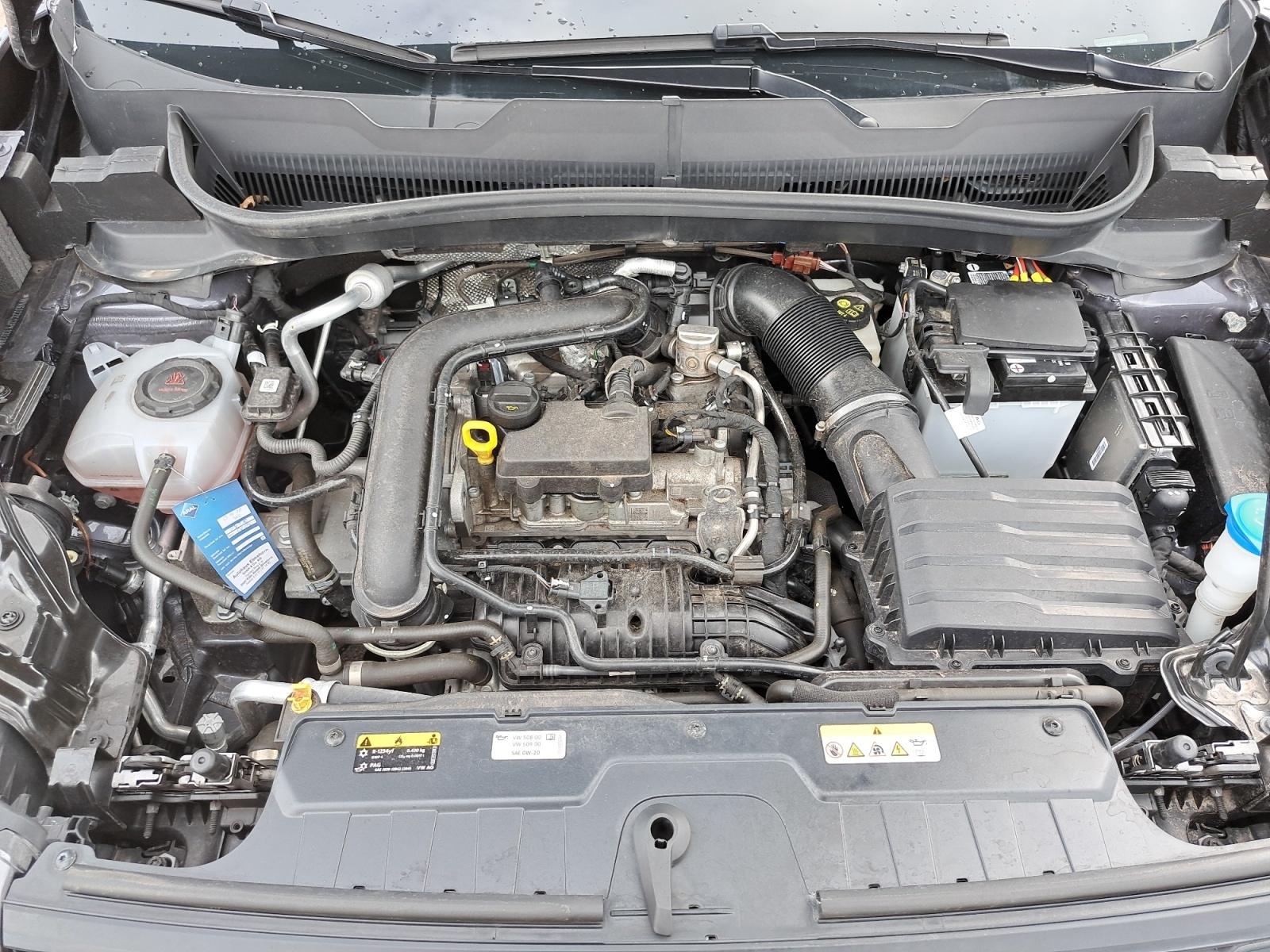 Volkswagen T-Cross 1.0 TSI Life