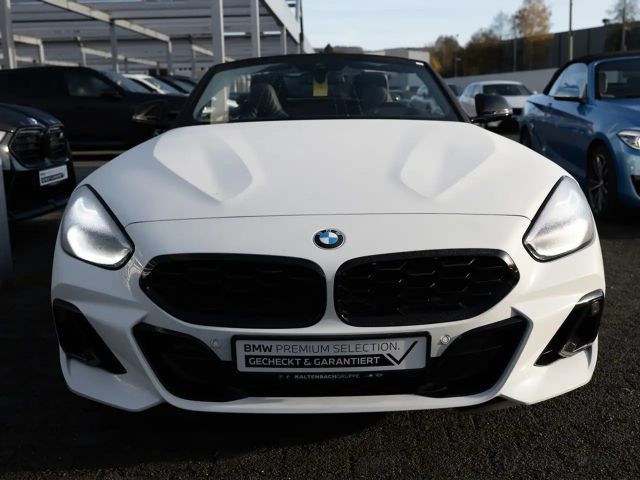 BMW Z4 40i LED HUD ACC NAVI KAMERA LEDER KEYLESS