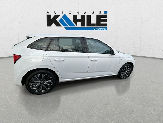 Skoda Scala 1.5 TSI 4x4