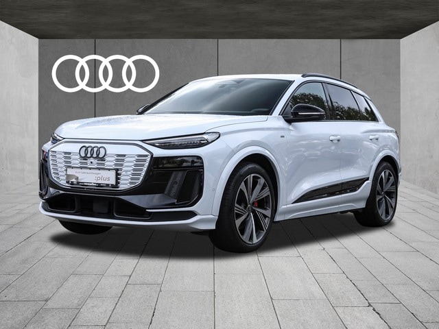 Audi Q6 e-tron Quattro
