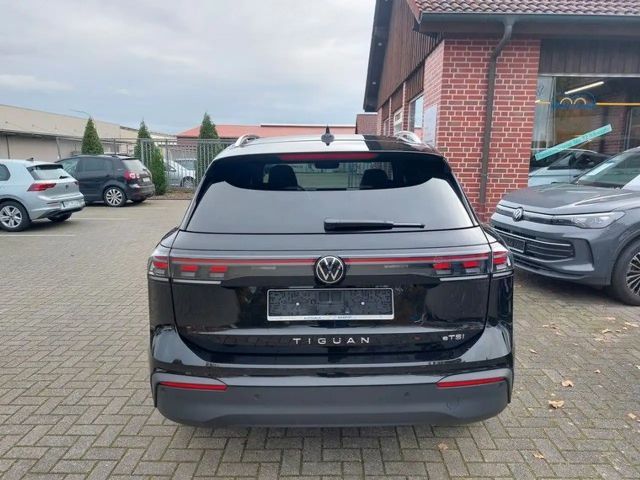Volkswagen Tiguan 1.5 eTSI DSG