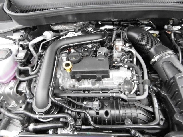 Volkswagen T-Cross 1.0 TSI R-Line