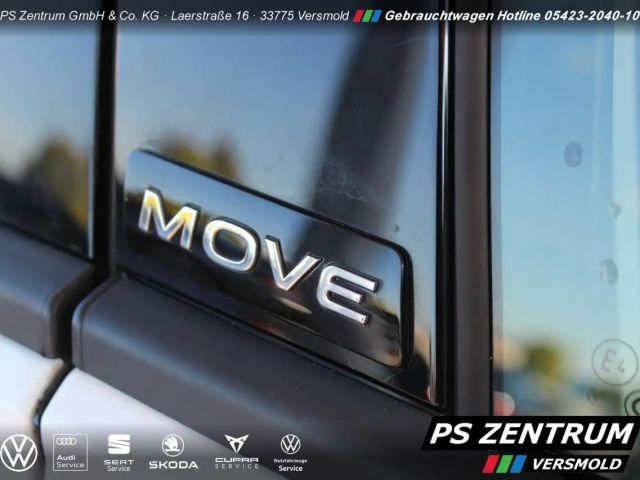 Volkswagen Polo Move