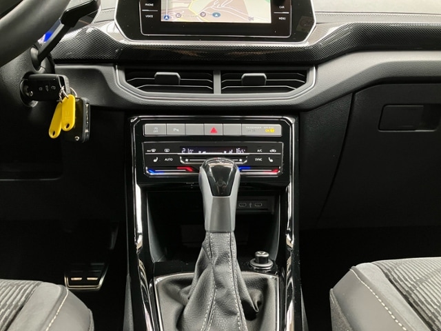 Volkswagen T-Cross 1.5 TSI DSG