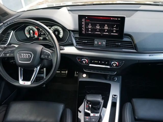 Audi SQ5 3.0 TDI Quattro