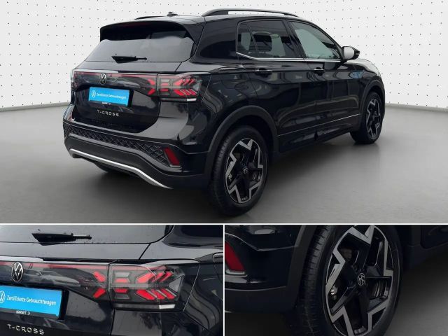 Volkswagen T-Cross 1.5 TSI IQ.Drive R-Line