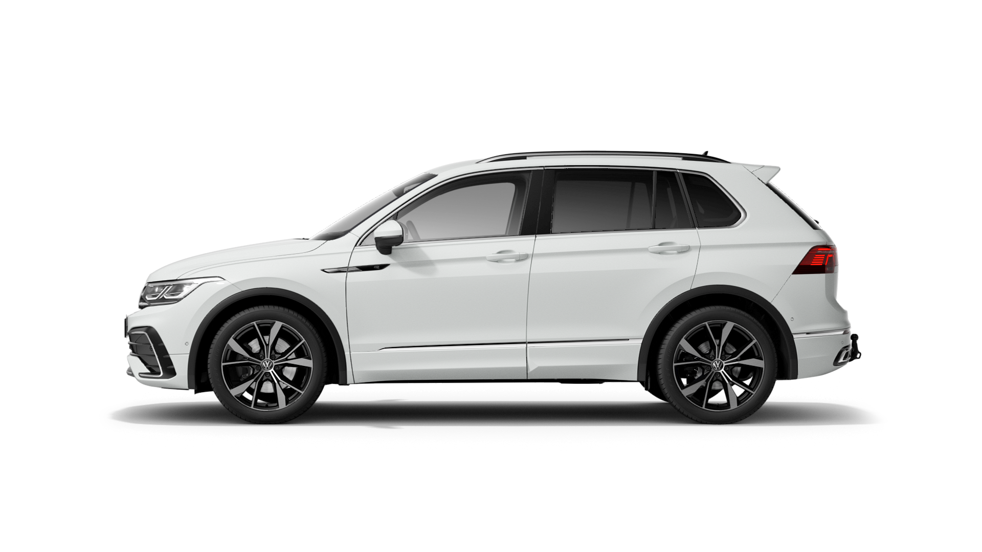 Volkswagen Tiguan 4Motion DSG R-Line