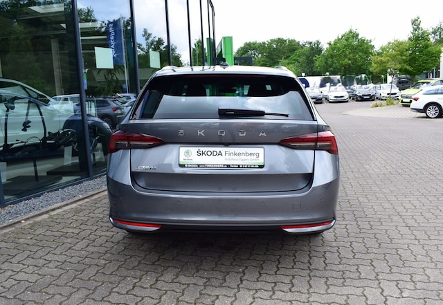 Skoda Octavia 2.0 TDI Combi Selection