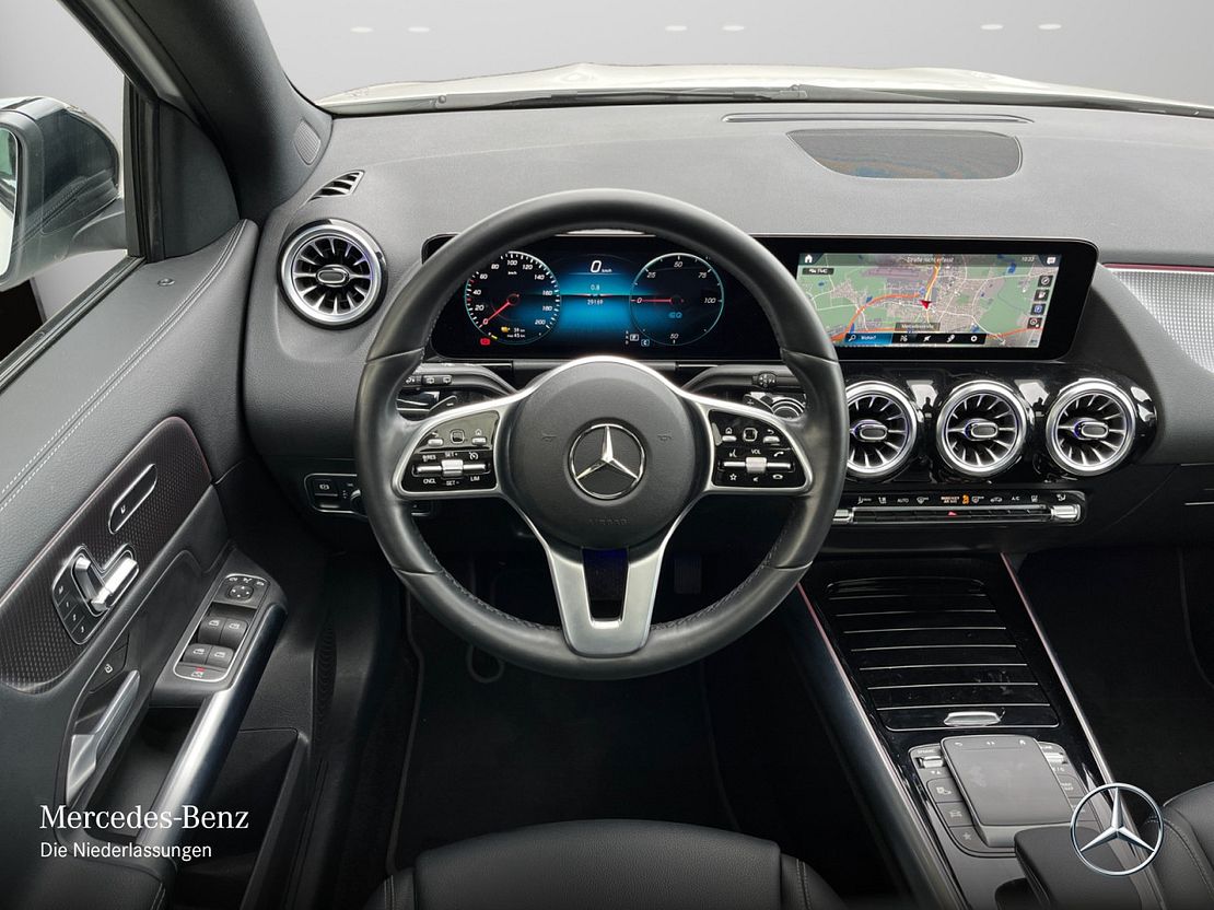 Mercedes-Benz EQA 250