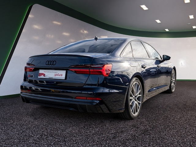 Audi S6 Quattro Sedan