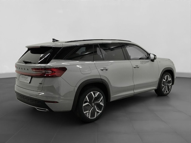 Skoda Kodiaq 2.0 TDI 4x4 Sportline