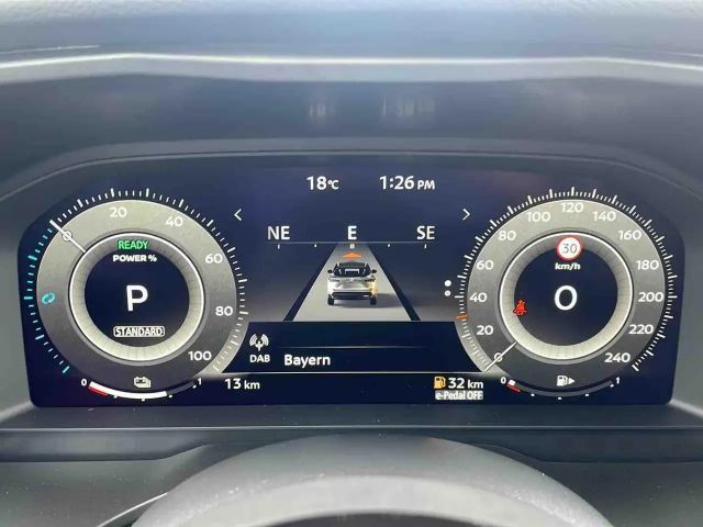 Nissan Qashqai Tekna