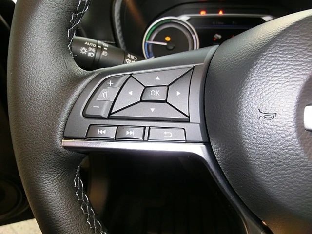 Nissan Juke N-Connecta