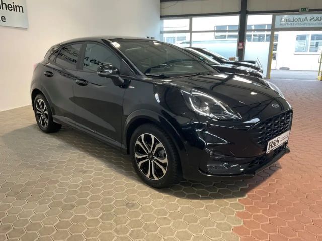 Ford Puma ST Line