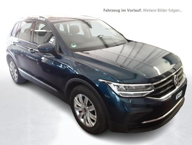 Volkswagen Tiguan 1.5 TSI