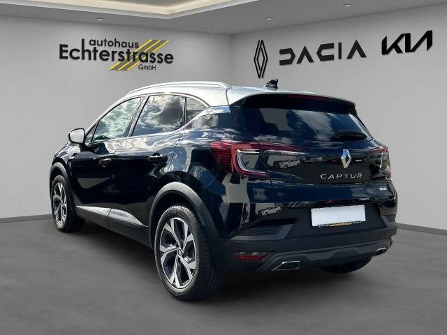 Renault Captur EDC RS TCe 140