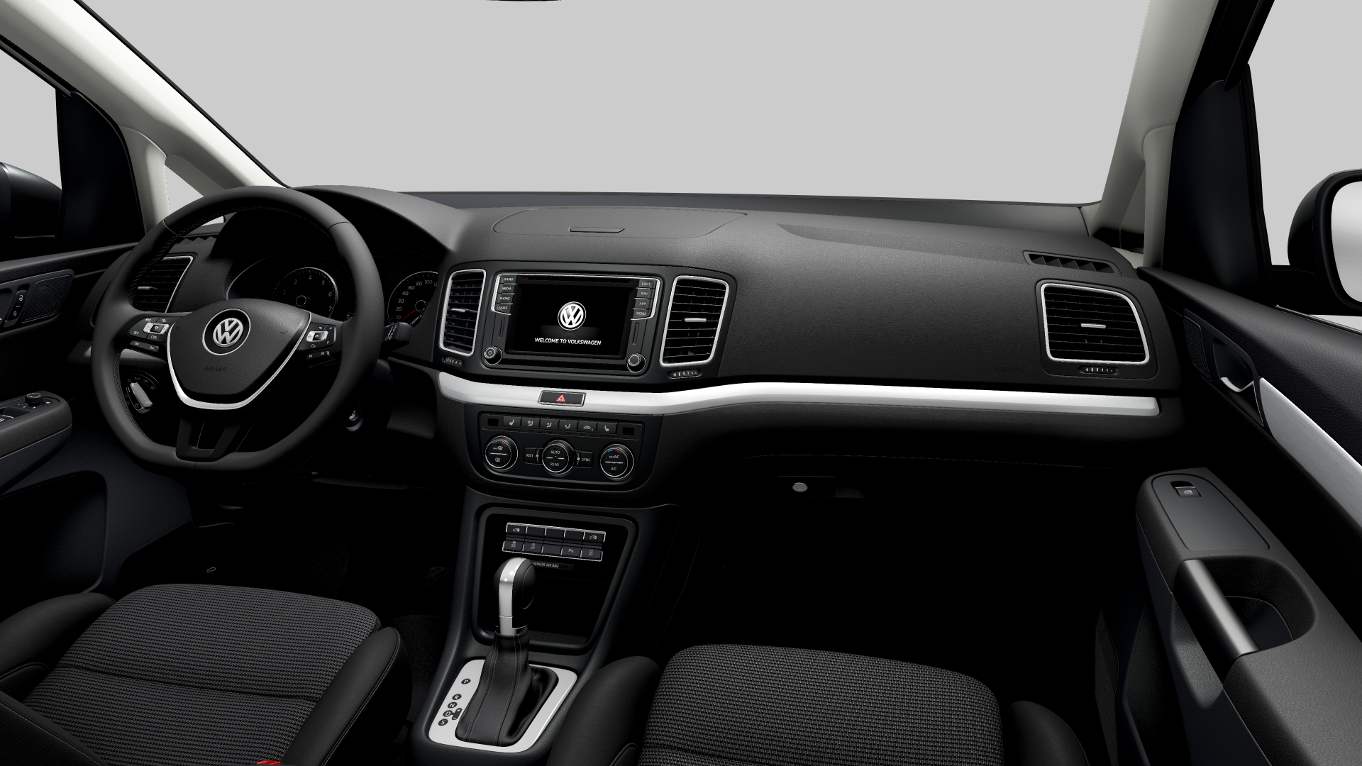 Volkswagen Sharan 1.4 TSI Comfortline DSG