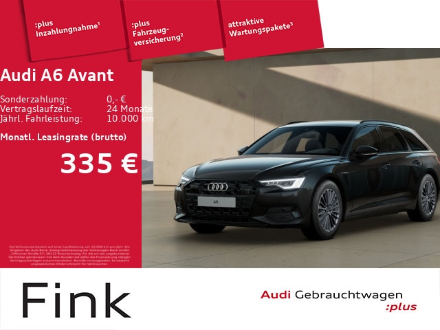Audi A6 45 TFSI Avant S-Tronic
