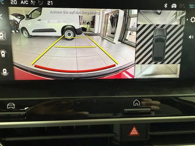 Citroën C4 Hybrid Max