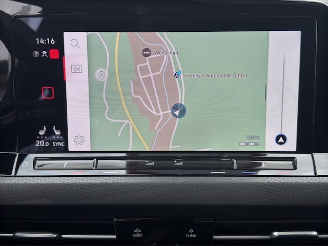 Volkswagen Golf GTI IQ.Drive