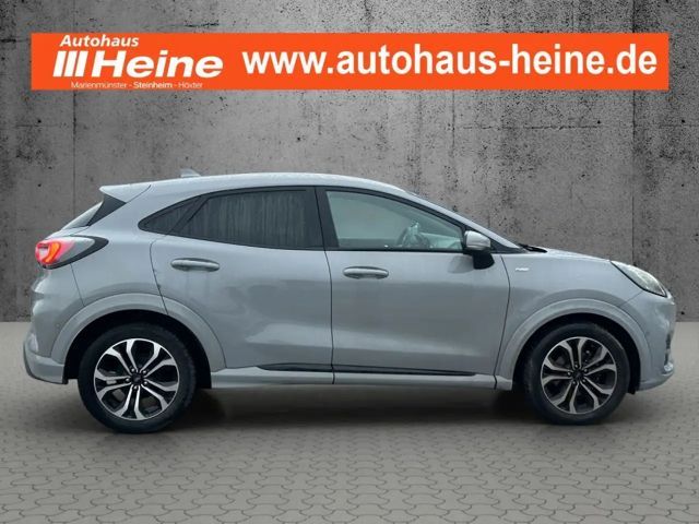 Ford Puma EcoBoost ST Line