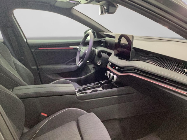 Skoda Superb 2.0 TDI 4x4 Combi Sportline