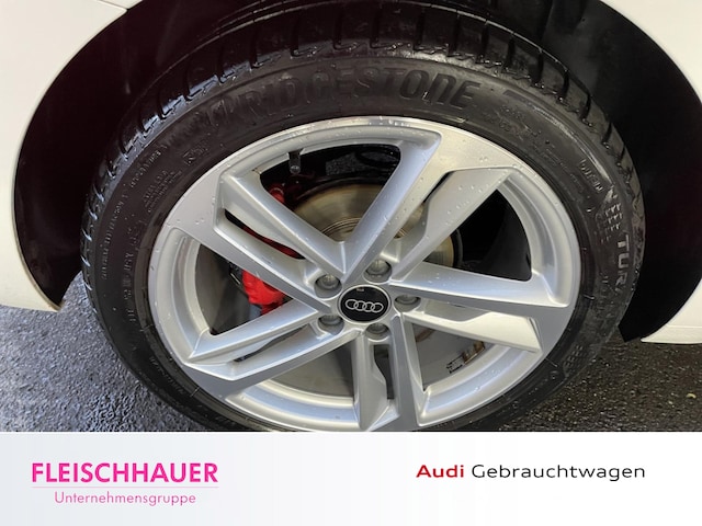 Audi A1 35 TFSI S-Line S-Tronic Sportback